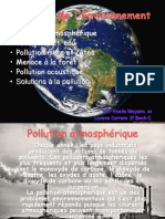 Pollution