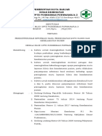 9.4.4 Ep 1 Sk Pendistribusian Informasi Hasil Peningkatan Mutu Klinis Dan Kp