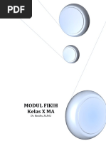 Modul Ajar Fiqih Haji Dan Umroh Pdf