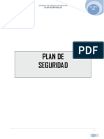 Plan de Seguridad