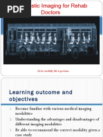 Helical VS Axial CT Scanning | PDF | Science & Mathematics | Computers