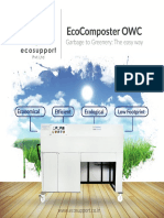 EcoComposter OWC 