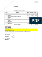 Subject: Supply of Consumables: Terms and Conditions