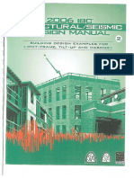 2006 IBC Structural-Seismic Design Manual Vol. 2 - Building Design Examples for Light-Frame, Tilt-Up, and Masonry, 2006.pdf
