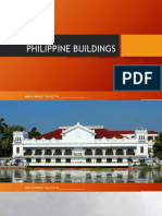 Philippine Buildings