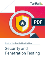 Ebook Security Penetration Testing PDF