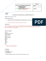 Práctica 5. Elaboración de Queso Fresco