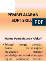 Bab Vii. Pembelajaran Soft Skills