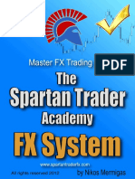 Spartan+Trader+FX+Ebook+1.123 Setup+English