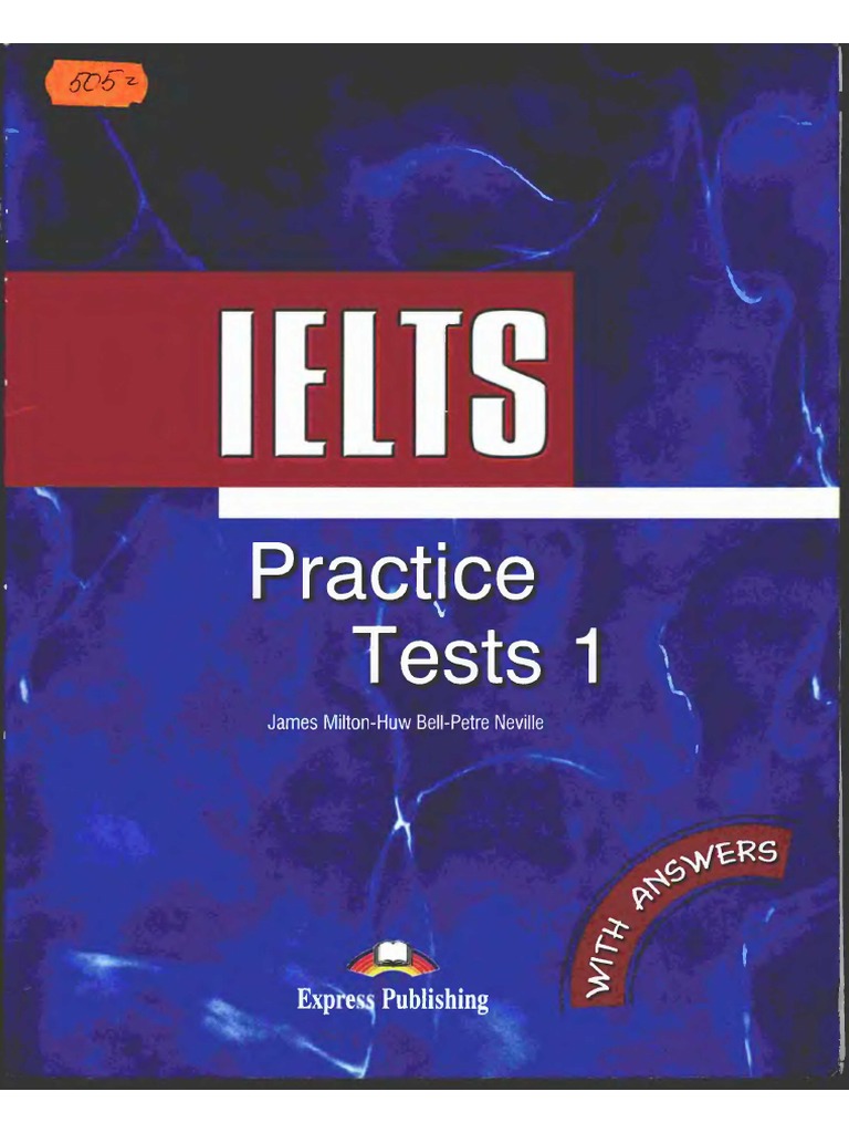 practice book for ielts