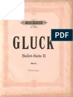 Gluck Mottl Ed