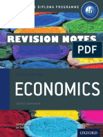 Economics - Revision Notes - Jocelyn Blink and Ian Dorton - Second Edition - Oxford 2012.pdf