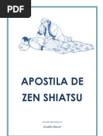 Apostila de Zen Shiatsu