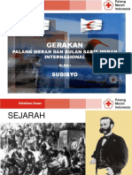 Kepalangmerahan (Gerakan PM & Bsmi)