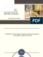 PRESENTASI