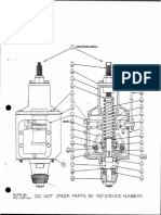 8G825 Parts Motor