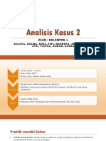 Analisis Kasus 2