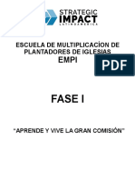 EMPI Libro Fase 1
