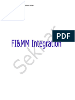 FI&MM Integration PDF