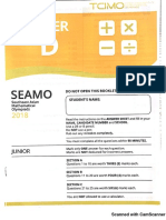 SEAMO 2018 Junior D 20181103214344 PDF