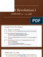 EDSA Revolution I