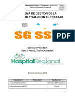 SG-SST Documento Manual