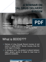 Buccaldrugdeliverysystem PDF