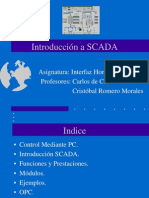 (Plc Scada) - Introduccion Al Scada