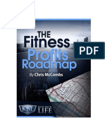 Fitness Profits Roadmap by Chris McCombs