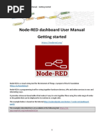 Node-Reed Con Dashboard