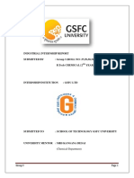 Report For GSFC UNIVERSITY Internship