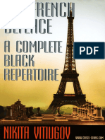 CHESS French Defense PDF