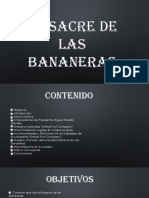 Masacre de Las Bananeras Trabajo