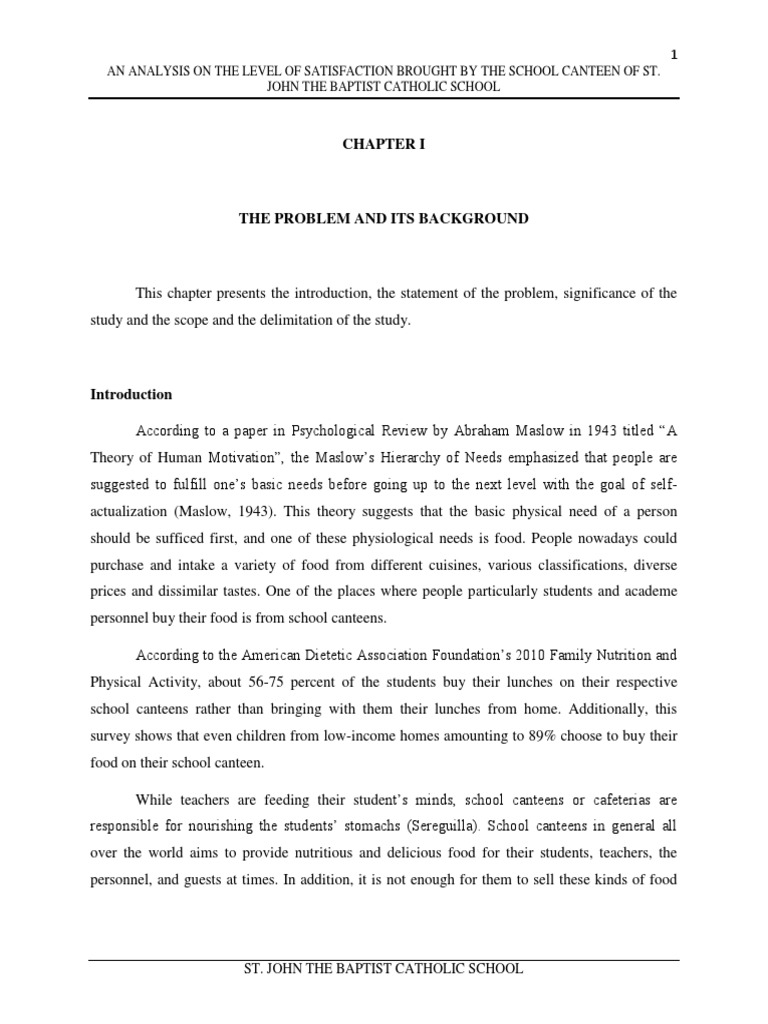 Price of food in canteen conclusion image