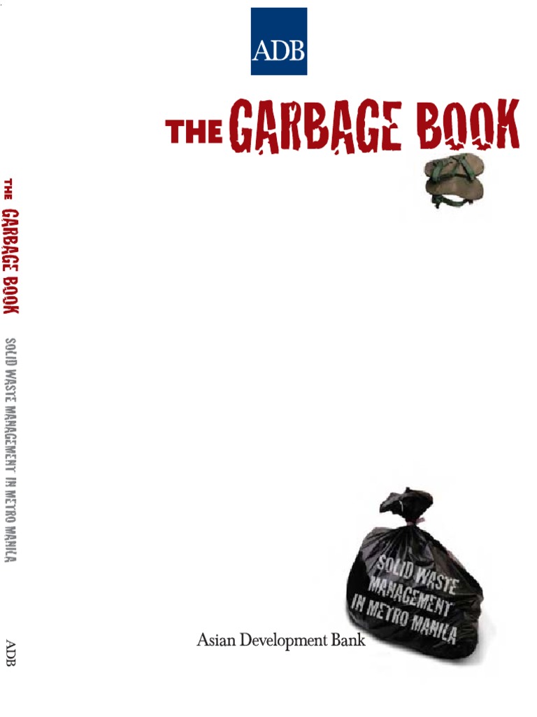 ADB Garbage-Book PDF | PDF | Landfill | Waste Management