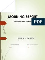 Morning Report 1