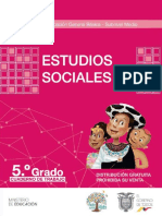 Sociales Cuaderno 5to EGB