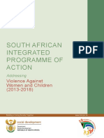 South African Integrated Programme of Action
