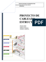 Proyecto de Cableado Estructurado