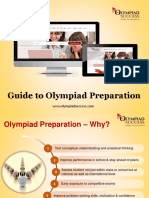 Olympiad Preparation Guide v1