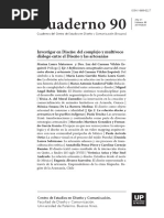 El Siglo XXI La Curaduria Como El Boom D | PDF | Los símbolos | Diseño