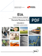 EIA Ferrovia Vol10