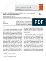 Seminars in Diagnostic Pathology: Review Article