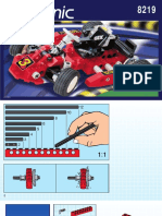 LEGO - Kart - 4120810