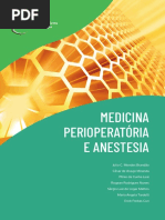 Livro Medicina Perioperatoria