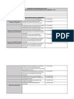 Instrumento Para Observación de Clase