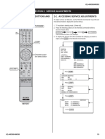 Sony Led TV Service Mode Fix2