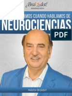 De Qué Hablamos Cuando Hablamos de Neurociencias