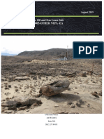 BLM Environmental Assessment