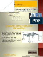 Sistema Estructural - Upn